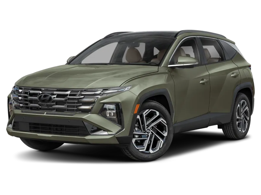2025 Hyundai Tucson Limited photo 1