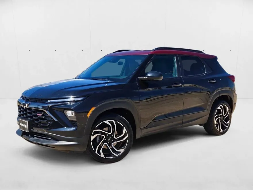 2024 Chevrolet Trailblazer RS photo 1