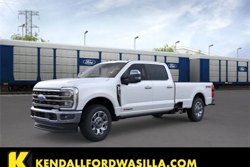 2026 Ford F-350 photo 1