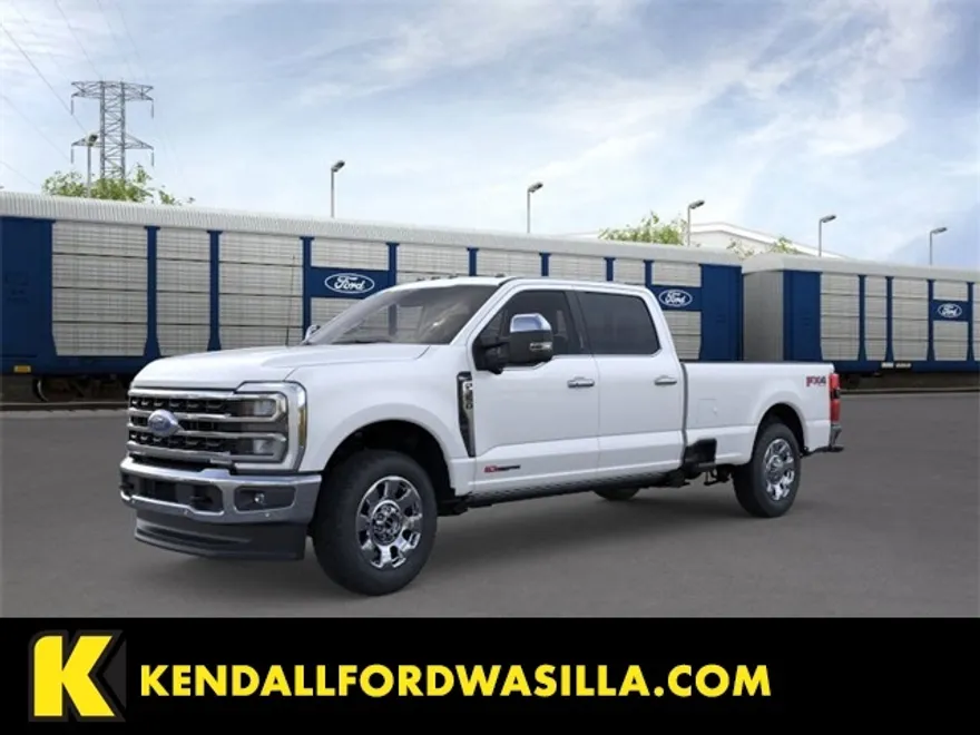 2026 Ford F-350 photo 1