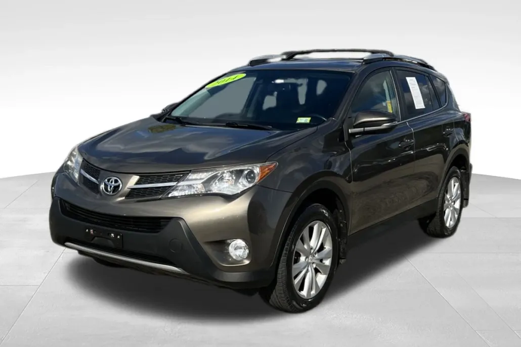 2014 Toyota RAV4 Limited photo 1