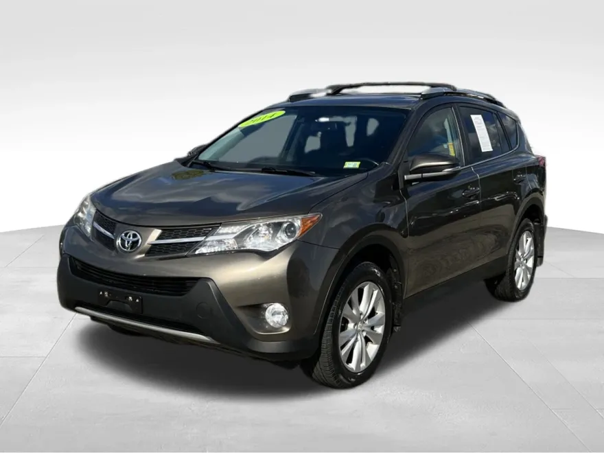 2014 Toyota RAV4 Limited photo 1