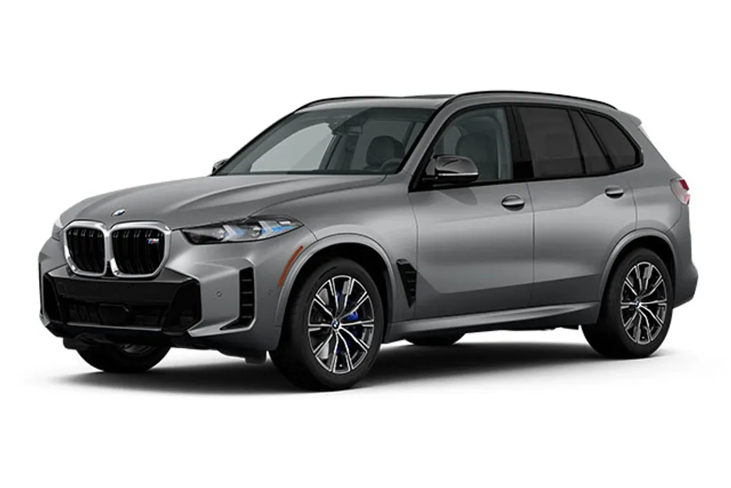 2026 Bmw X5 M60i photo 1