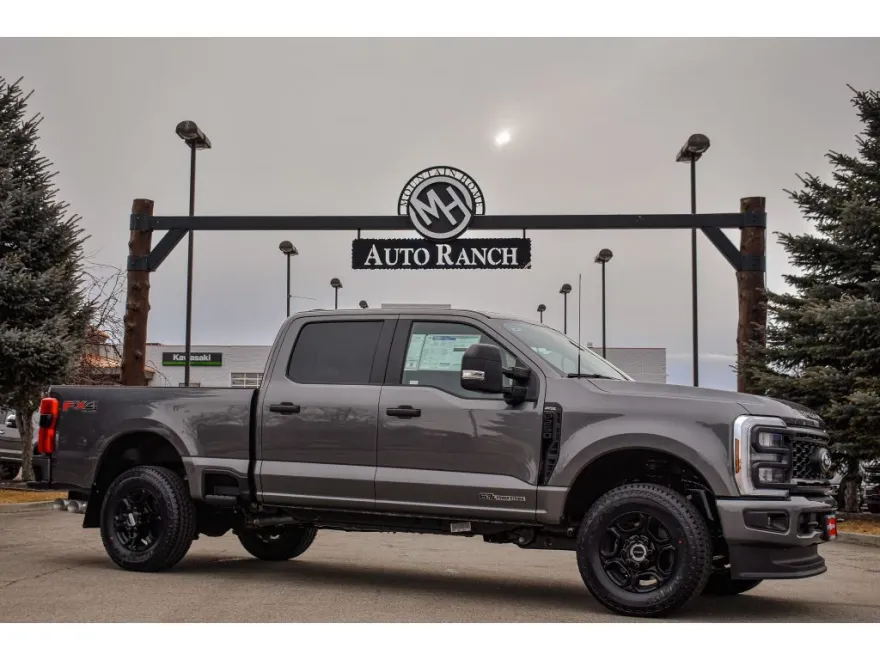2025 Ford F-250 XL photo 1
