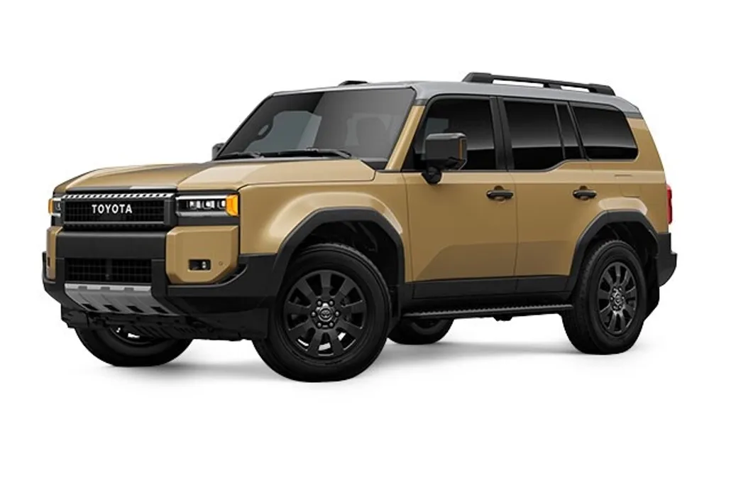 2025 Toyota Highlander Hybrid photo 1