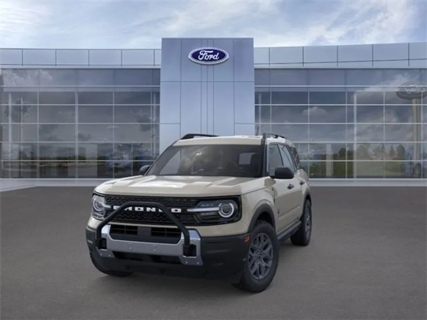 2025 Ford Bronco Sport Big Bend photo 1