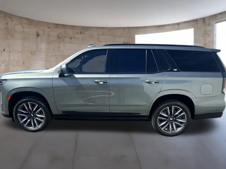 2023 Cadillac Escalade Sport Platinum photo 1