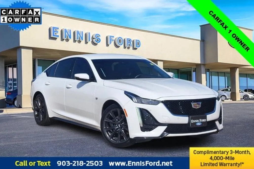 2023 Cadillac CT5 Sport photo 1