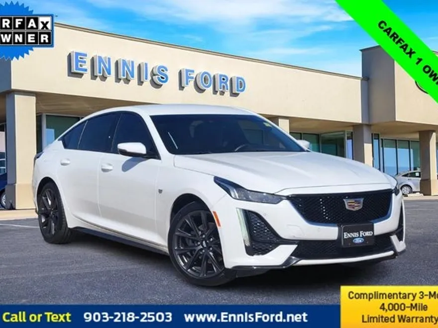 2023 Cadillac CT5 Sport photo 1