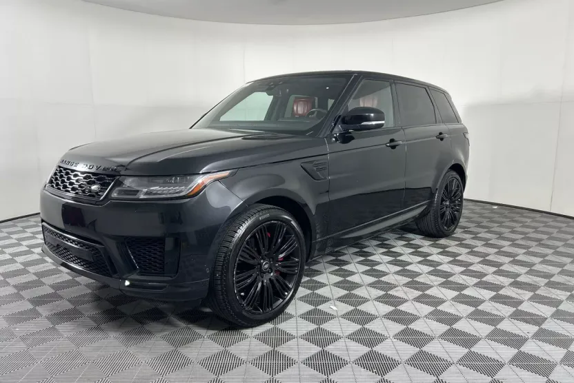 2022 Land Rover Range Rover Sport Autobiography photo 1