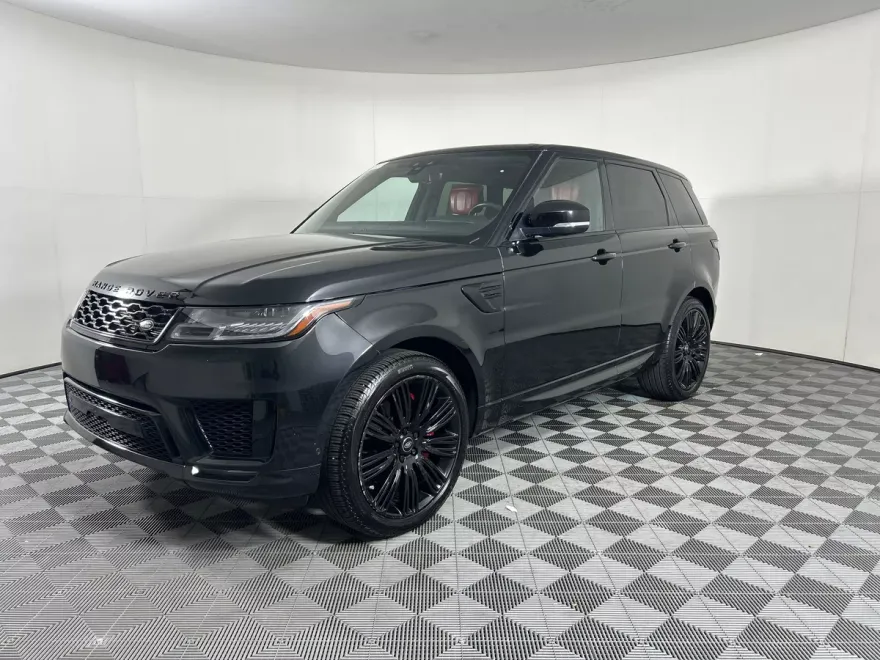 2022 Land Rover Range Rover Sport Autobiography photo 1