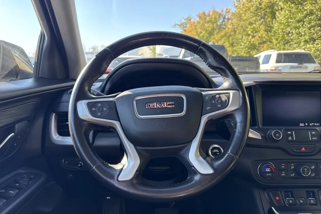 2019 Gmc Terrain SLT photo 1