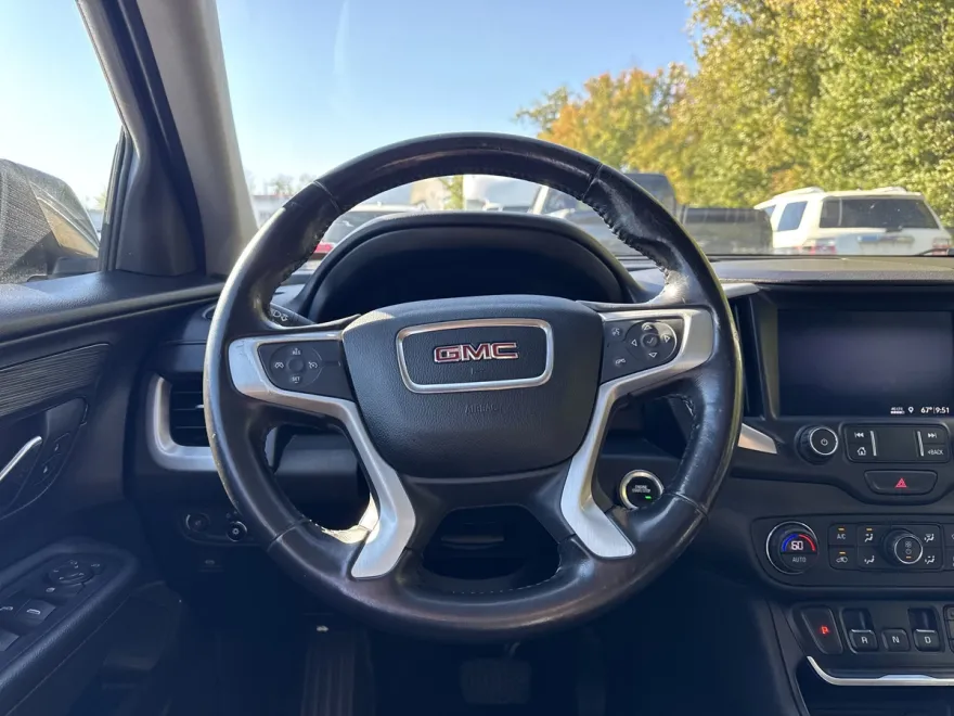 2019 Gmc Terrain SLT photo 1