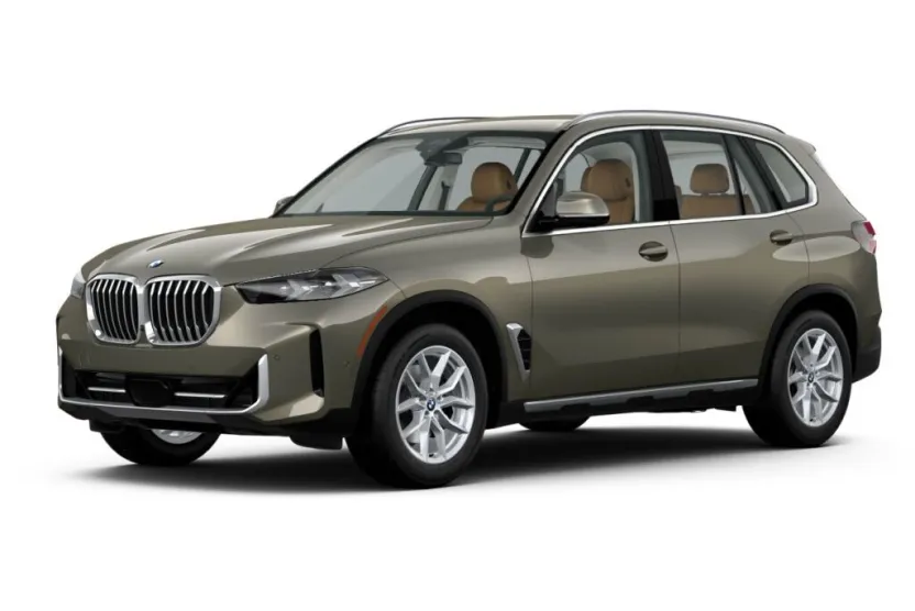 2026 Bmw X5 xDrive40i photo 1
