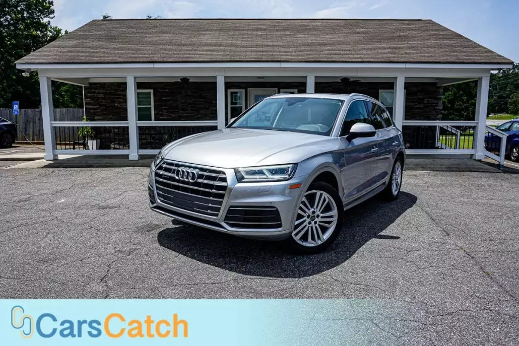 2018 Audi Q5 Premium Plus photo 1