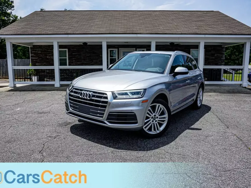 2018 Audi Q5 Premium Plus photo 1