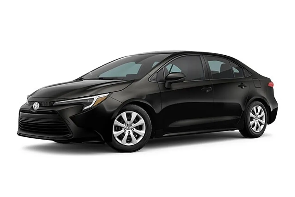 2023 Toyota Corolla LE photo 1