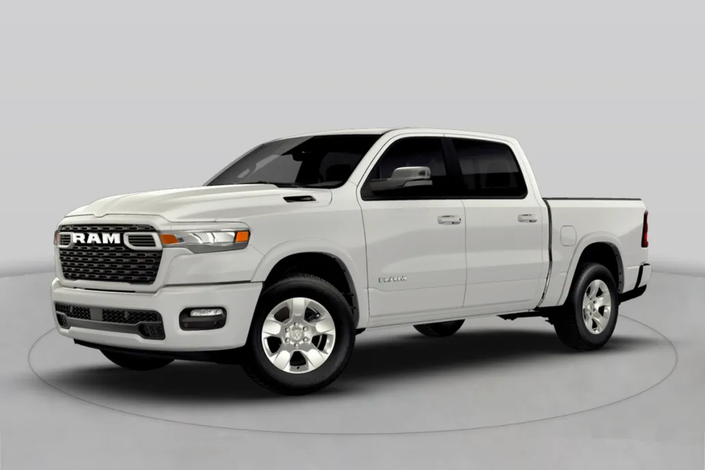 2026 Ram 1500 Big Horn photo 1