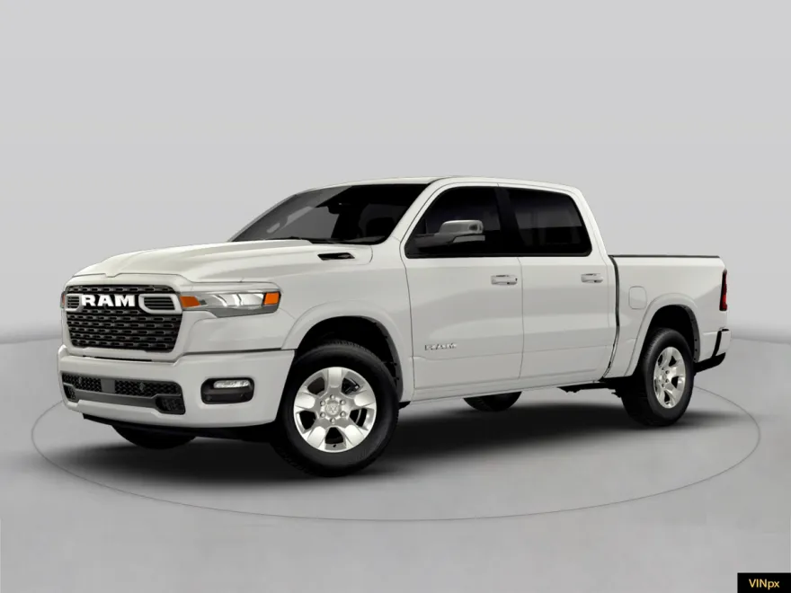 2026 Ram 1500 Big Horn photo 1