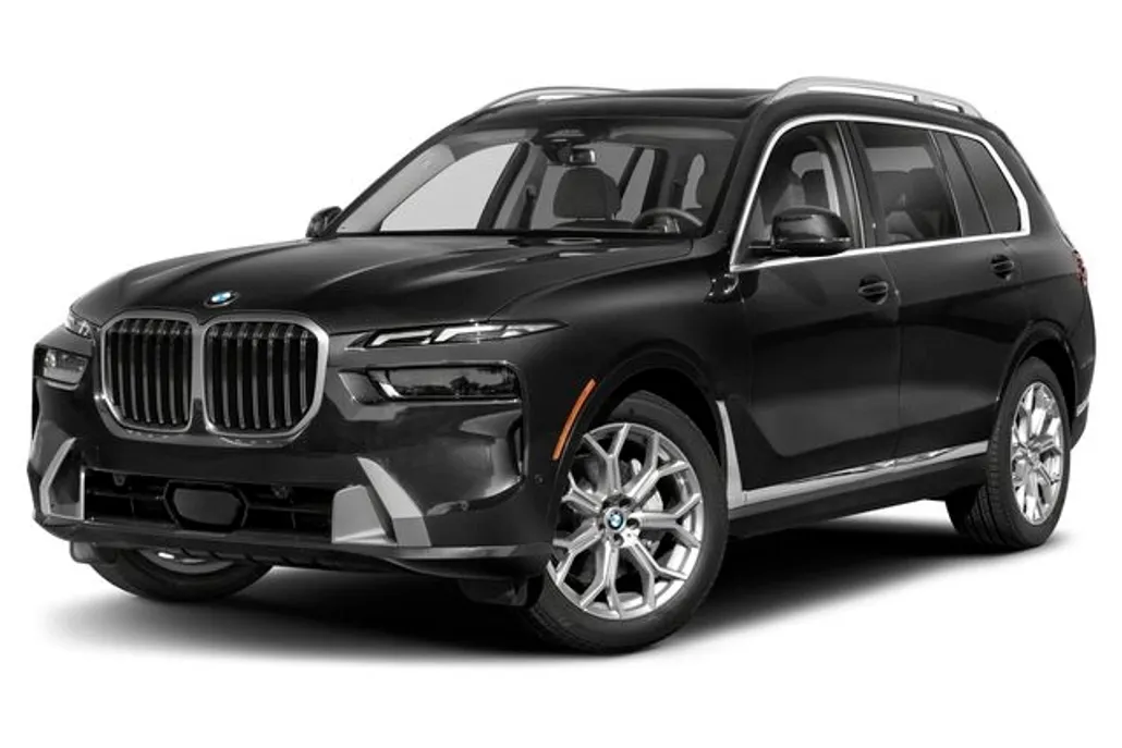 2023 Bmw X7 xDrive40i photo 1