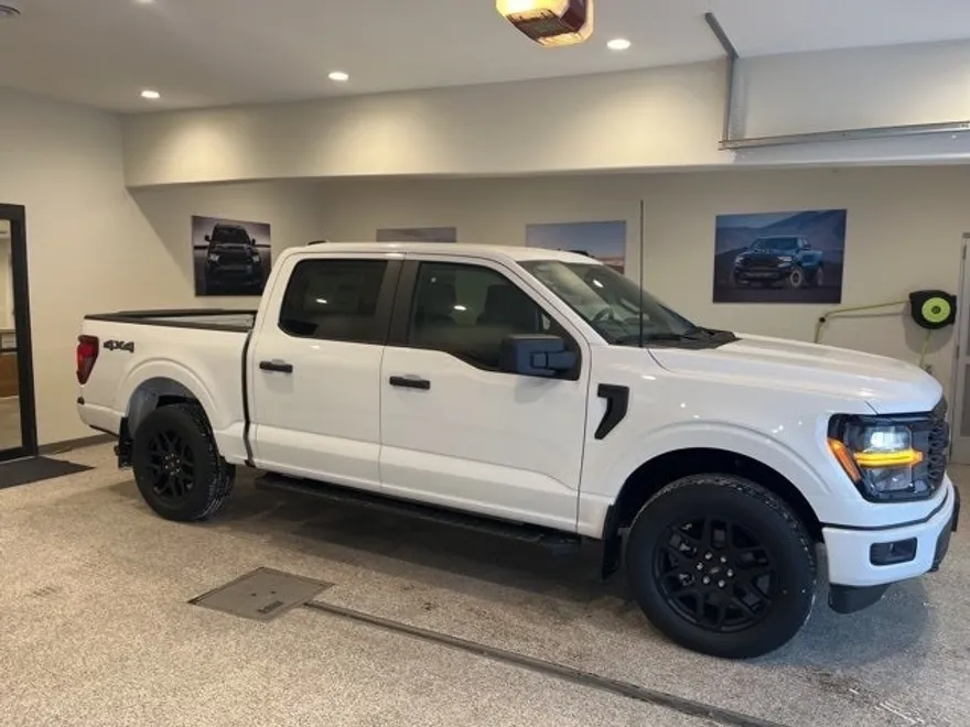 2025 Ford F-150 STX photo 1
