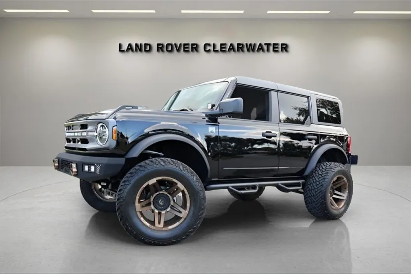 2024 Ford Bronco Big Bend photo 1