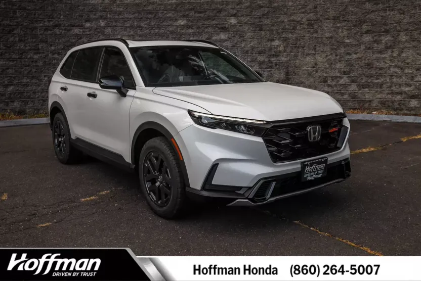 2026 Honda CR-V Hybrid photo 1