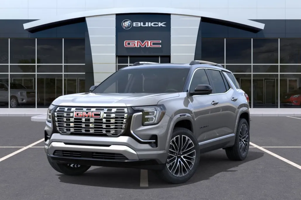 2026 Gmc Terrain Denali photo 1