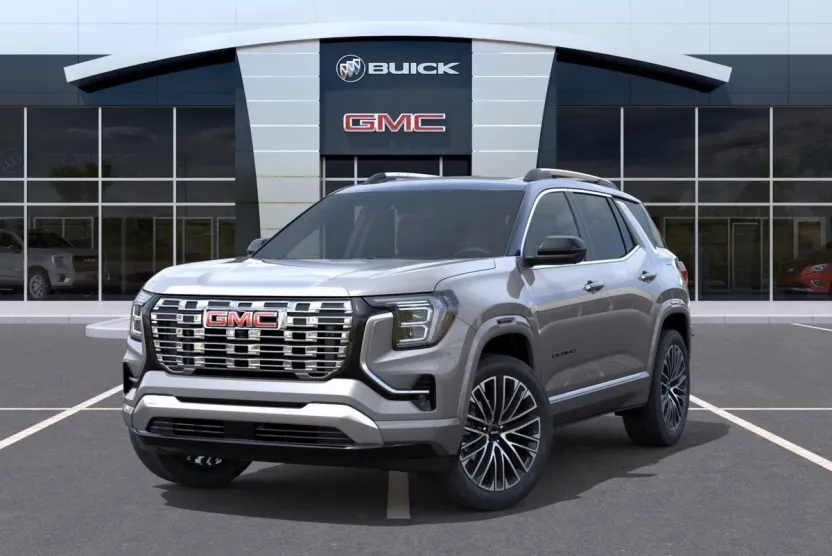 2026 Gmc Terrain Denali photo 1
