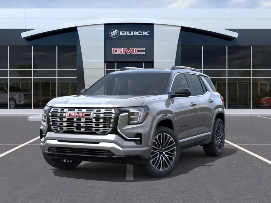 2026 Gmc Terrain Denali photo 1