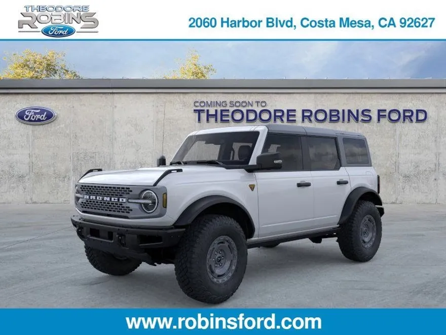 2025 Ford Bronco Badlands photo 1