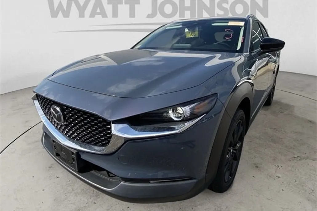 2023 Mazda CX-30 2.5 S Carbon photo 1