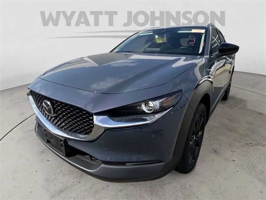 2023 Mazda CX-30 2.5 S Carbon photo 1