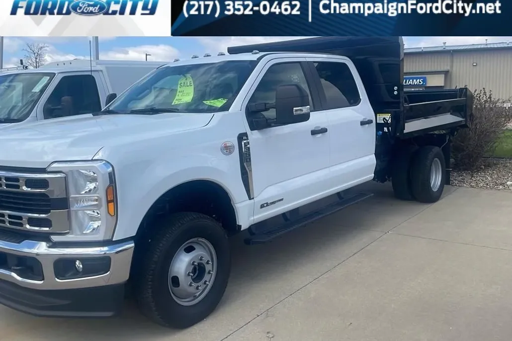 2024 Ford F-350 XL photo 1