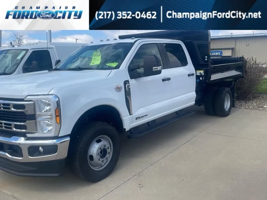 2024 Ford F-350 XL photo 1