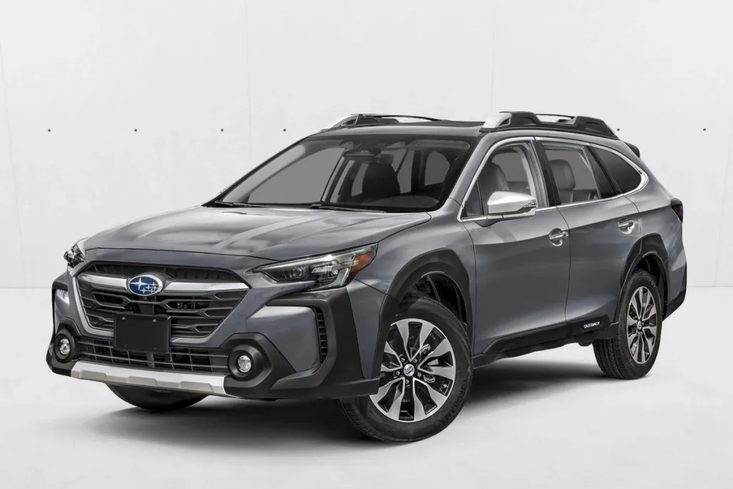 2025 Subaru Outback Touring photo 1
