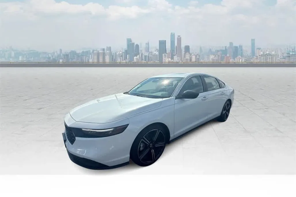 2024 Honda Accord Hybrid Sport photo 1
