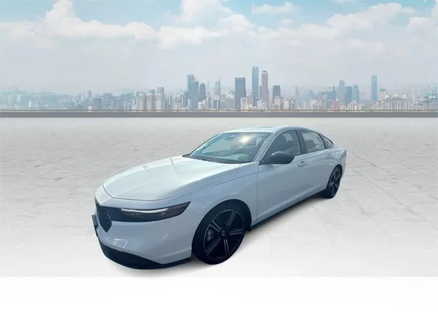 2024 Honda Accord Hybrid Sport photo 1