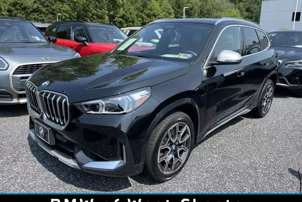 2024 Bmw X1 XDrive28i photo 1