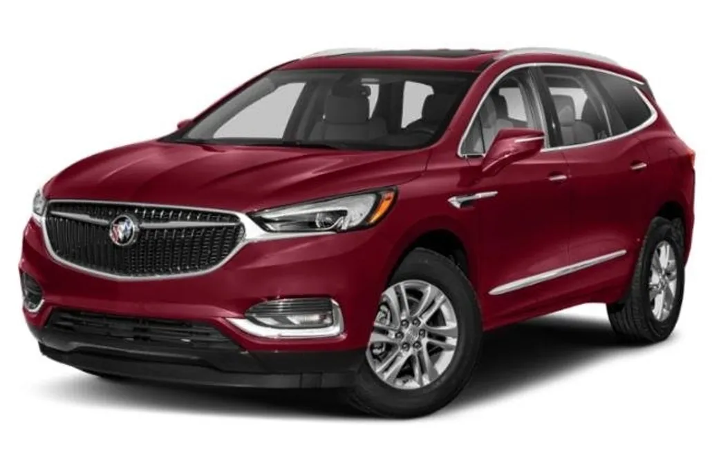 2021 Buick Enclave Essence photo 1