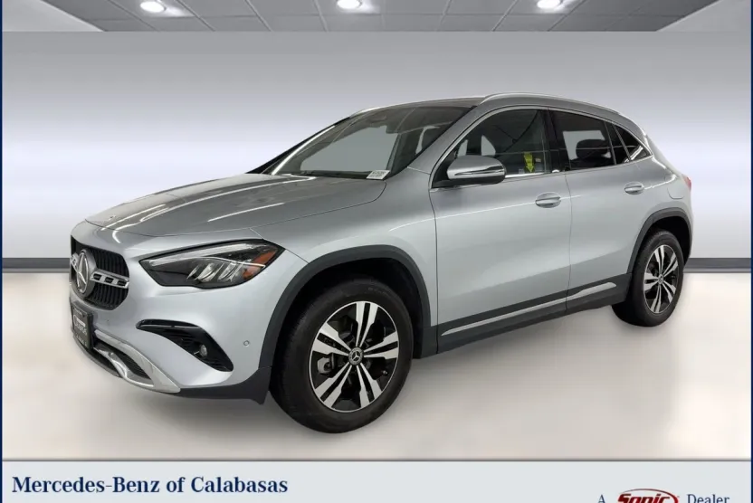 2025 Mercedes Benz GLA 250 photo 1