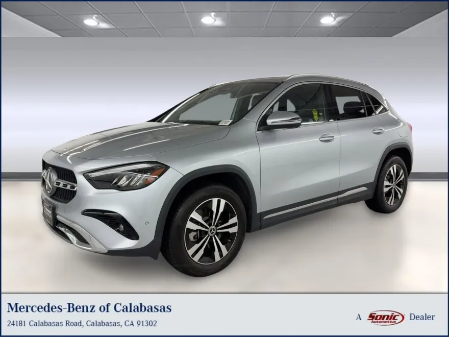 2025 Mercedes Benz GLA 250 photo 1