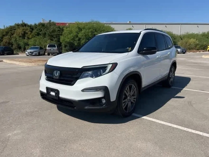 2022 Honda Pilot Sport photo 1