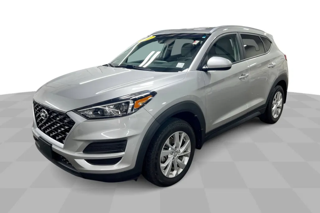 2021 Hyundai Tucson Value photo 1