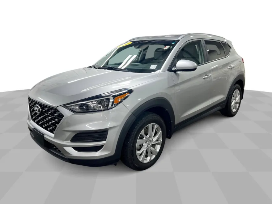 2021 Hyundai Tucson Value photo 1