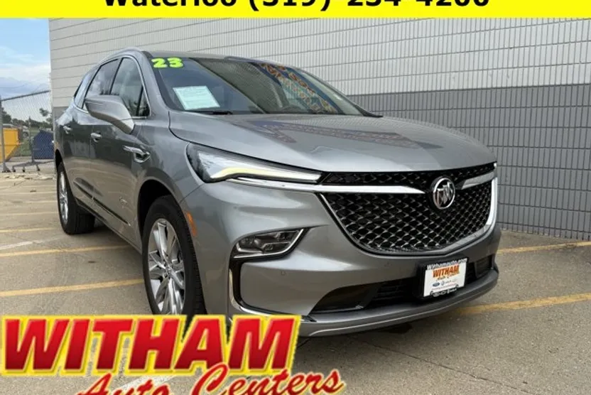 2023 Buick Enclave Avenir photo 1