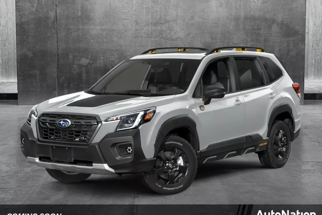 2025 Subaru Forester Wilderness photo 1