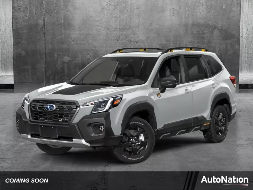 2025 Subaru Forester Wilderness photo 1