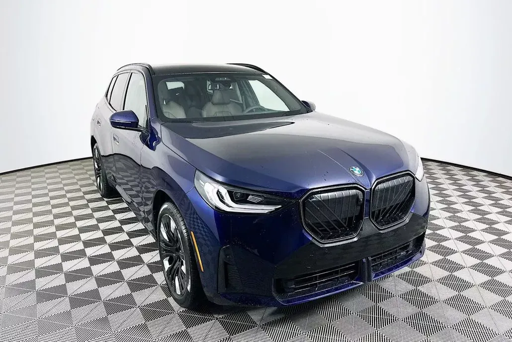 2025 Bmw X3 30x Drive photo 1