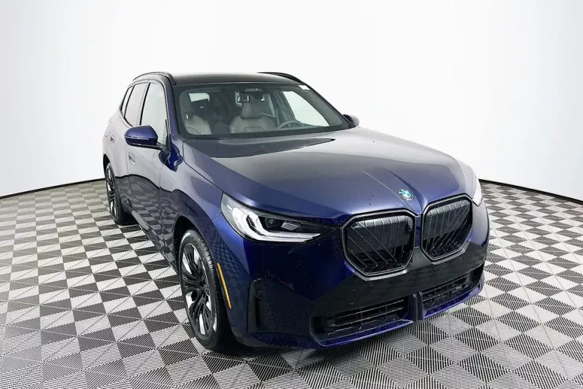 2025 Bmw X3 30x Drive photo 1